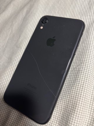 iPhone XR 64GB Negro