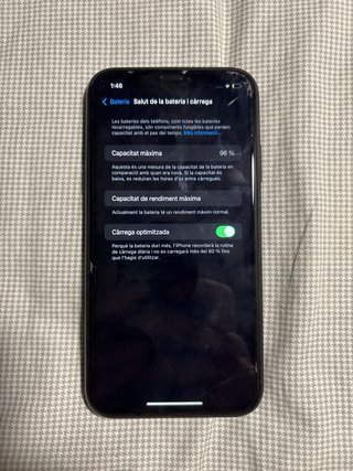 iPhone XR 64GB Negro