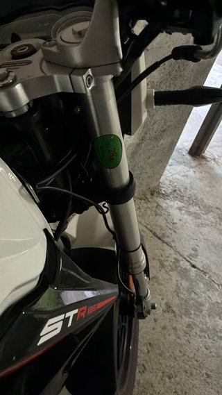 Macbor strar 125 cc