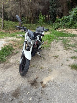Macbor strar 125 cc