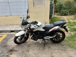 Macbor strar 125 cc