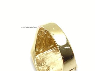 sello oro 18k t. 30 (22,29 mm)