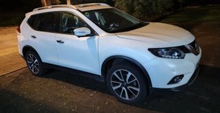 Nissan X-Trail 2016