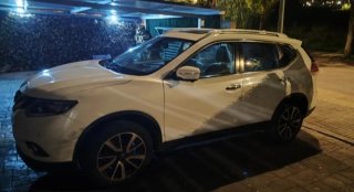 Nissan X-Trail 2016