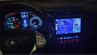 Nissan X-Trail 2016