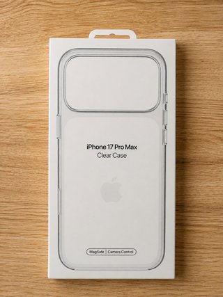 Funda apple iphone 17 Pro Max Magsafe (nueva)