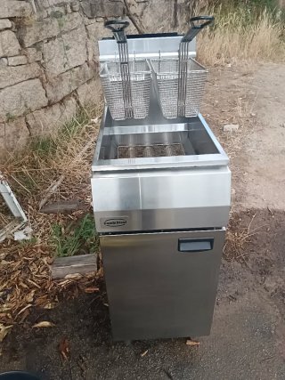 Freidora Industrial Gas CombiSteel
