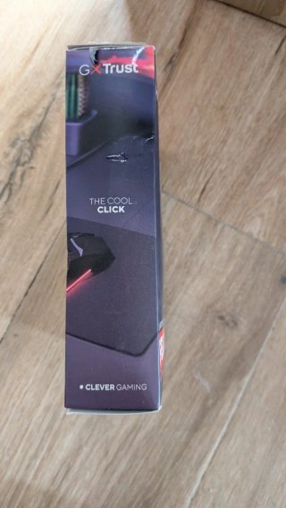 Ratón Gaming Inalámbrico Trust Felox 4800 DPI