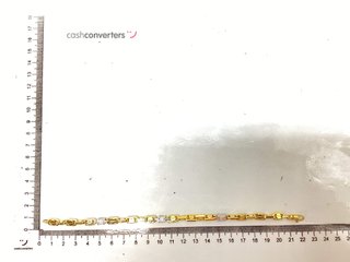 pulsera oro 18k