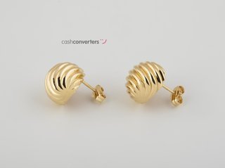 pendientes oro 18k