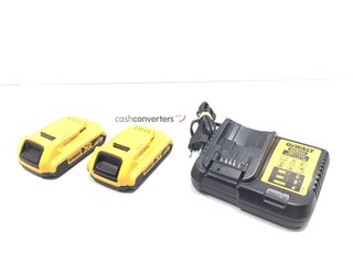taladro a bateria dewalt dcd795