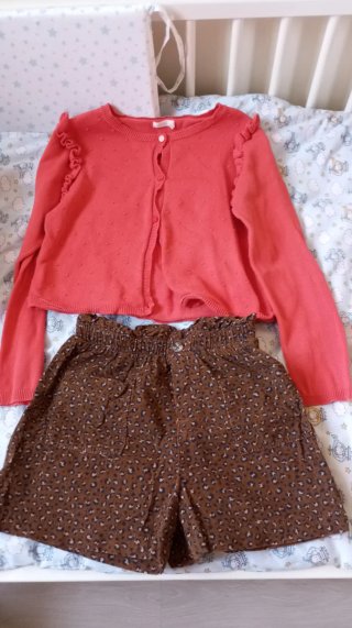 Lote Ropa Niña 9-10 Años