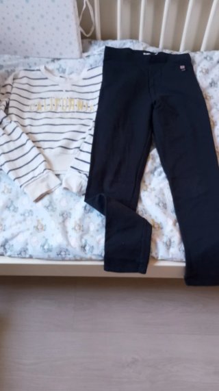 Lote Ropa Niña 9-10 Años
