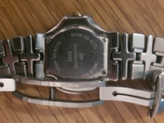 Reloj Raymond Weil Mujer Oro y Plata