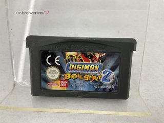 juego gameboy advance