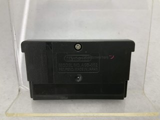 juego gameboy advance