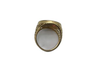 sello oro 18k