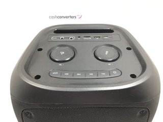 altavoz portatil bluetooth ngs wildtemper