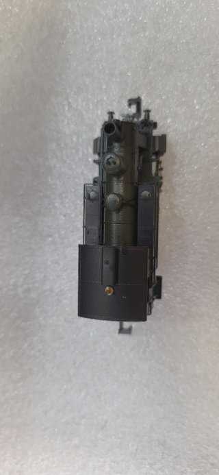 Minitrix 12255 R3/3 EpII DCC/SX Locomotora