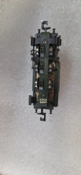 Minitrix 12255 R3/3 EpII DCC/SX Locomotora