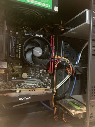 PC Gamer AMD