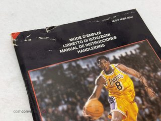 kobe bryant in nba courtside