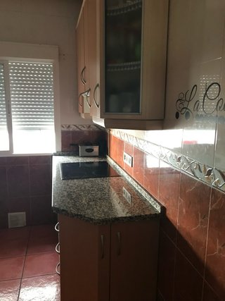 Piso en Badajoz, barriada de San Roque