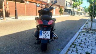 Yamaha XMAX 125cc