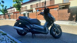 Yamaha XMAX 125cc