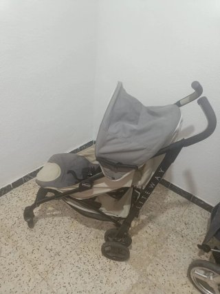 Silla de paseo Chicco Lite Way