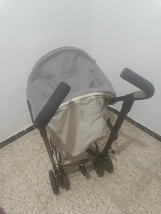 Silla de paseo Chicco Lite Way