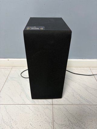 LG Barra de Sonido Subwoofer Inalámbrico