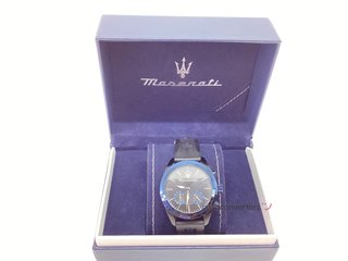 reloj pulsera caballero maserati traguardo r8871612006