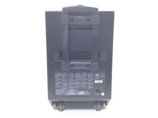 caja acustica dj-tech icube 90