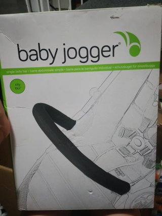Barra para carrito Baby Jogger City Tour
