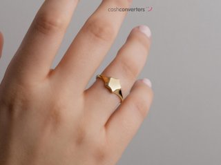 sello oro 18k
