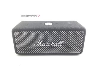 altavoz portatil bluetooth marshall emberton ii