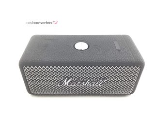 altavoz portatil bluetooth marshall emberton ii