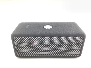 altavoz portatil bluetooth marshall emberton ii