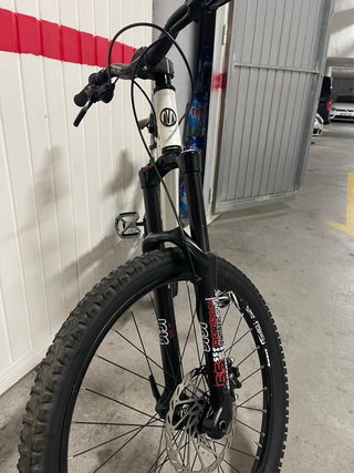 Bicicleta Mondraker DH