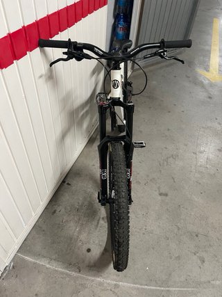 Bicicleta Mondraker DH
