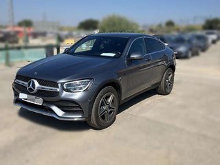 MERCEDES glc