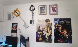 Póster Harry Potter y el Prisionero de Azkaban
