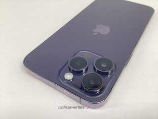 apple iphone 14 pro max 128gb