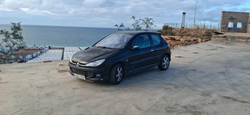 Peugeot 206 2004 - foto 1