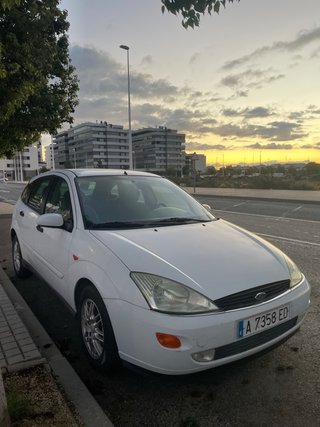 Ford Focus guia 1999