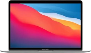 MacBook Air 10,1 M1 8GB 256GB Plata