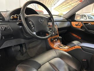 Mercedes-Benz Clase CL 500 coupé 225 kW (306 CV)
