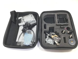 camara ultracompacta campark xtreme i+