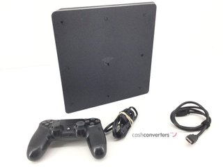 sony ps4 slim 500gb